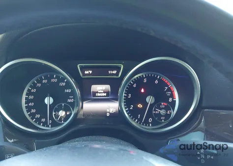 2014 Mercedes-Benz Gl 450 4Matic из США, поврежденный, VIN 4JGDF7CE6EA417183